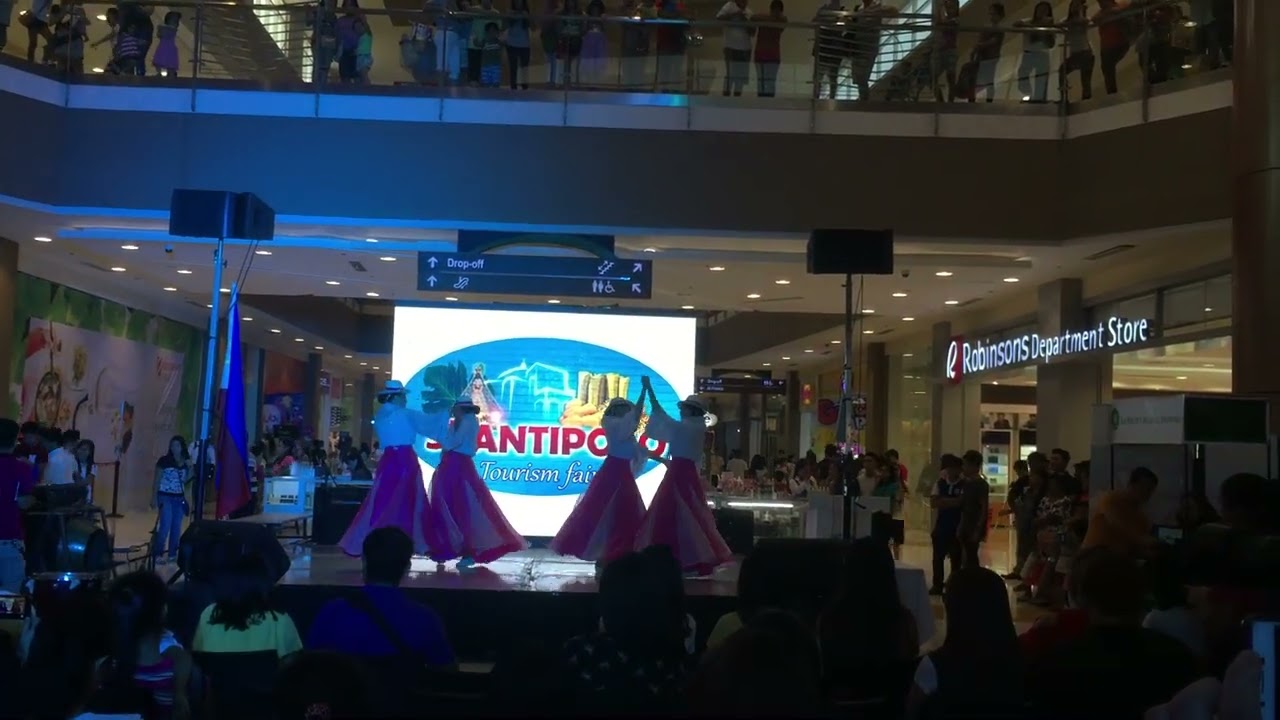 SAYAW SA CUYO