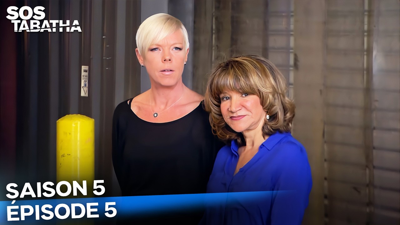 Un Héritage Au Bord Du Naufrage! | Saison 5 Épisode 5 | SOS Tabatha