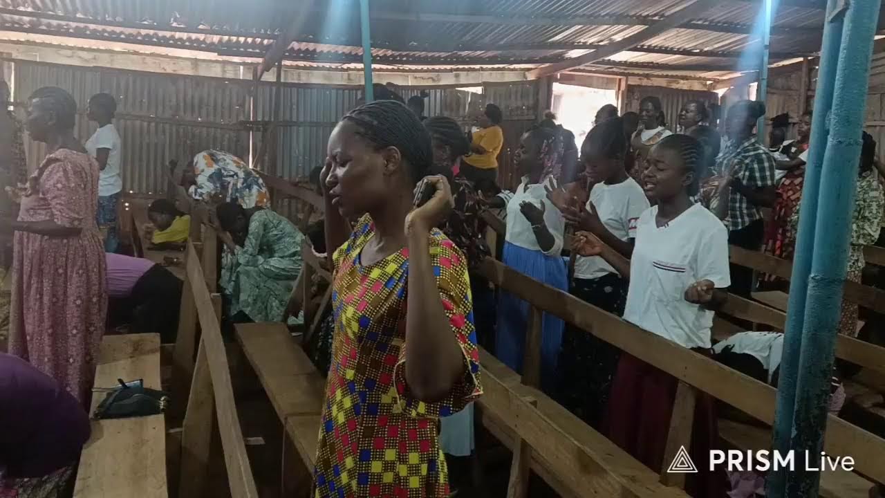 Live streaming of Sun-Set Tabernacle de Ngandajika Tv