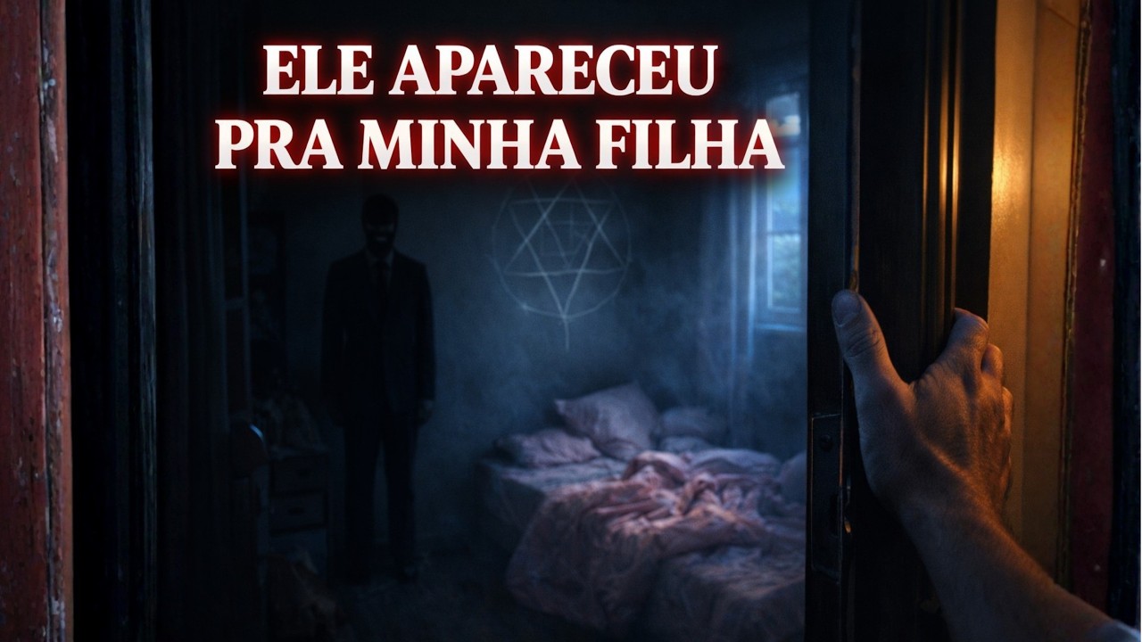 CIENTISTA ATEU TENTA PROVAR QUE DEUS NÃO EXISTE E LÚCIFER APARECE PARA SUA FILHA!