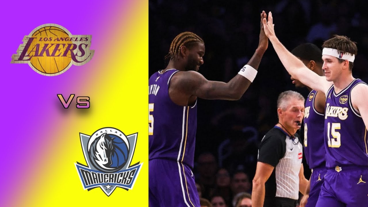 Lakers vs Mavericks | Lakers Highlights | November 28th, 2025