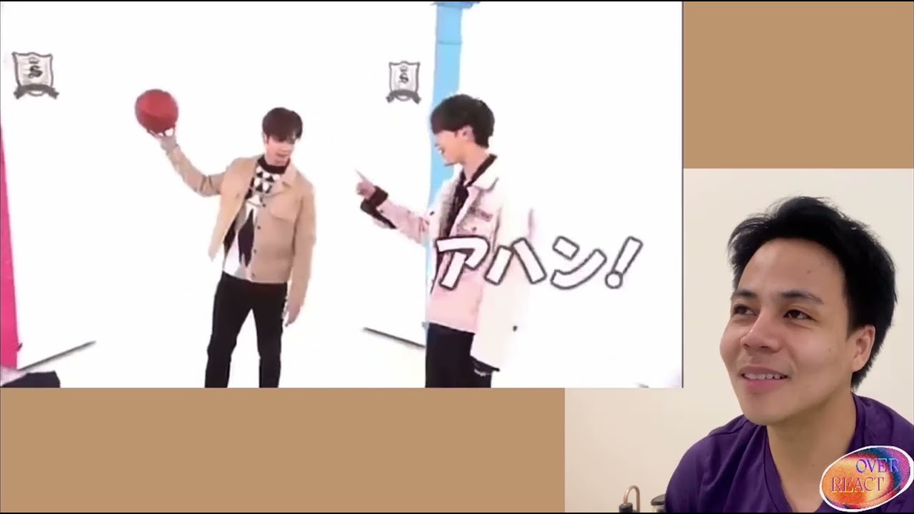Got7 ใครขำบ้านบึ้ม รีแอคชั่น