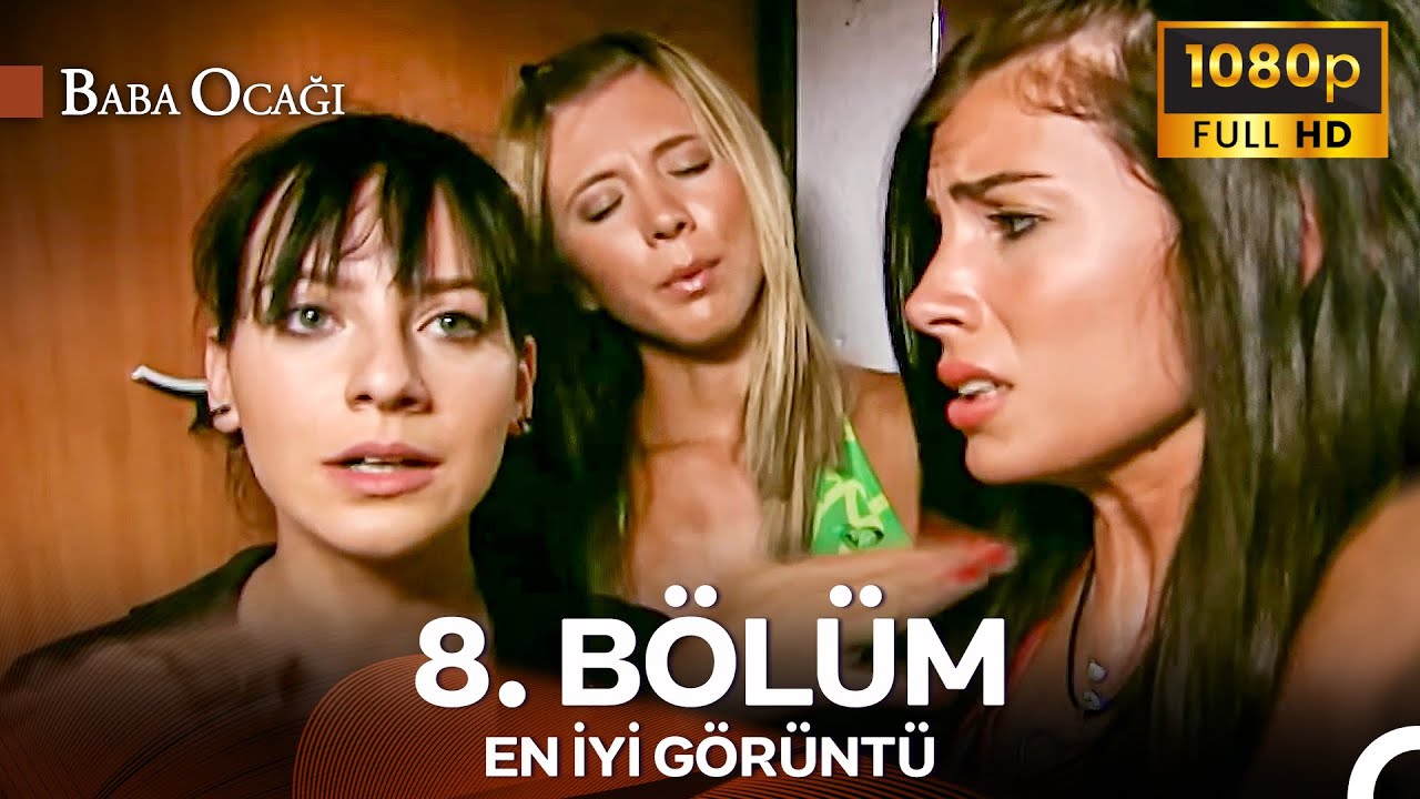 Baba Ocağı 8. Bölüm - İyileştirilmiş Görüntü