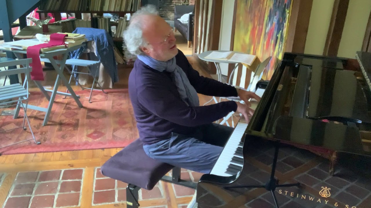 Stefano Maghenzani Le Cinéma (Nougaro)