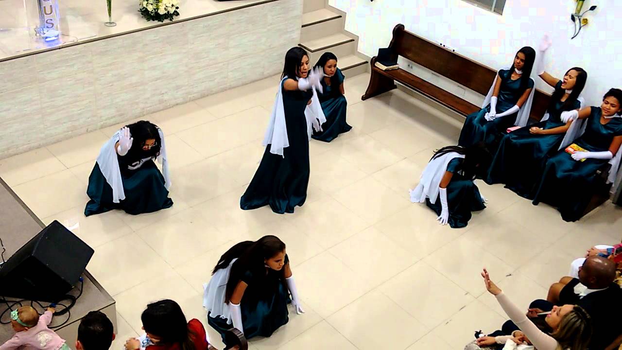 Santificação - Grupo de Gestos Jd João XXIII