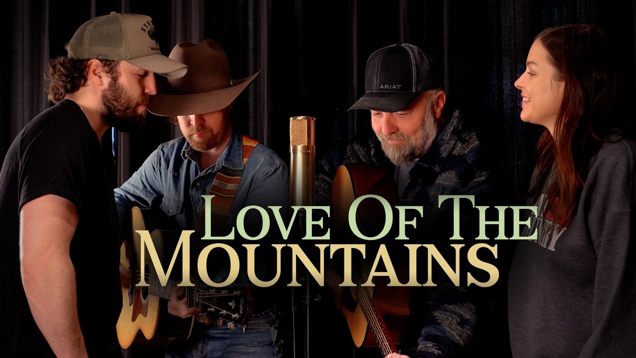 Love Of The Mountains - Steven Wood and Family