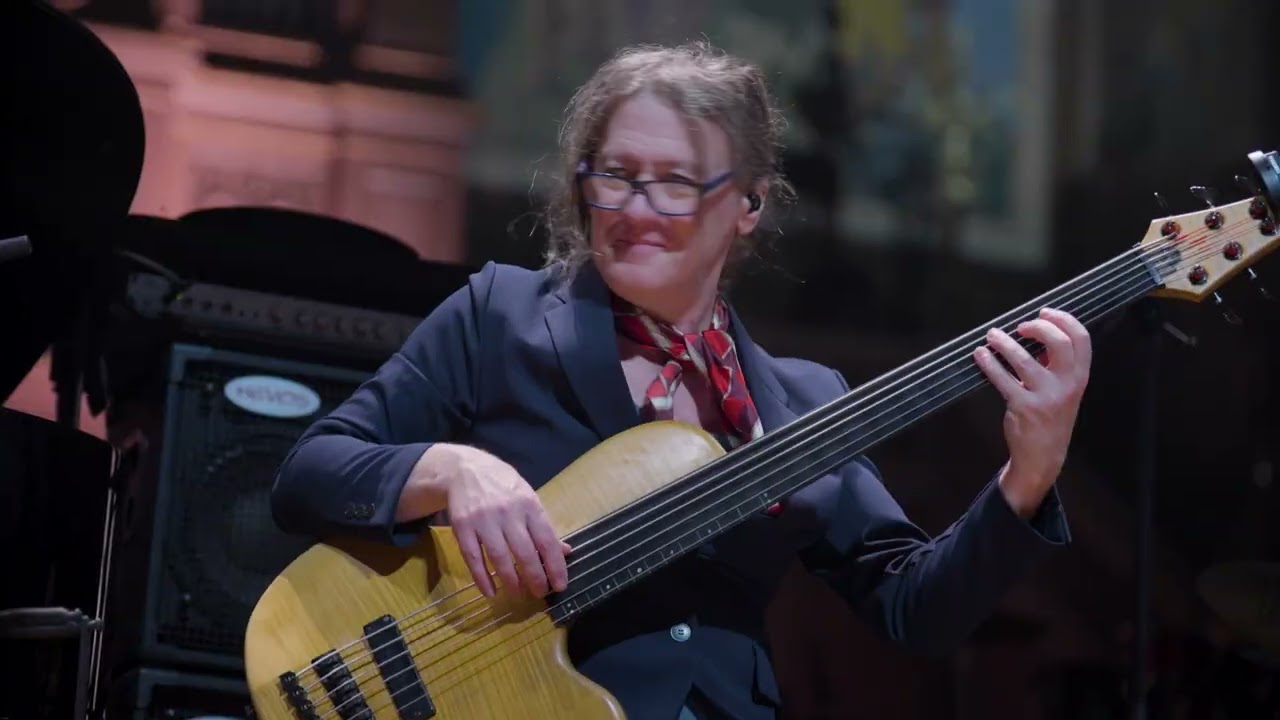 JOHAN DUPONT TRIO:  Tornado (Live At La Salle Philharmonique de Liège)