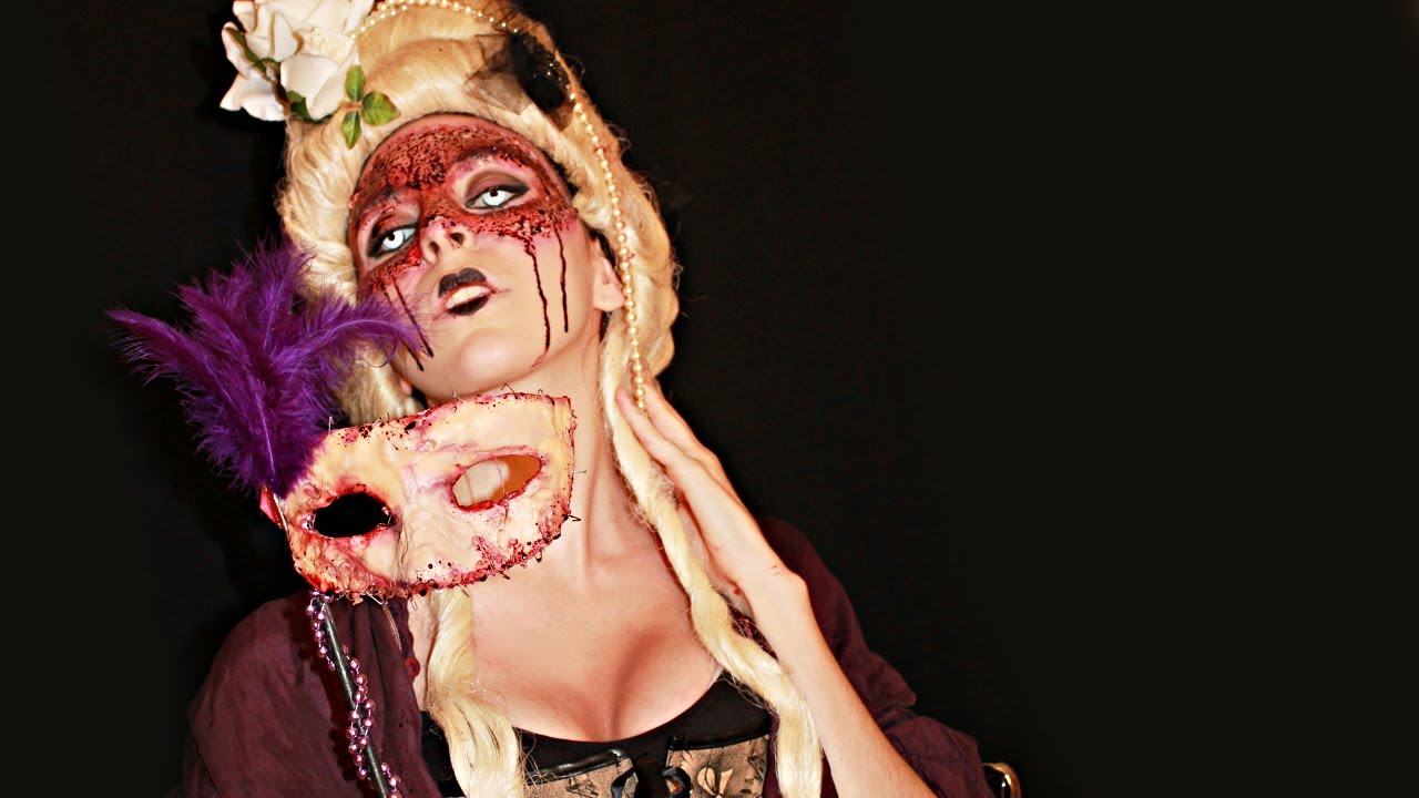 MÁSCARA DE CARNE ARRANCADA - Makeup FX