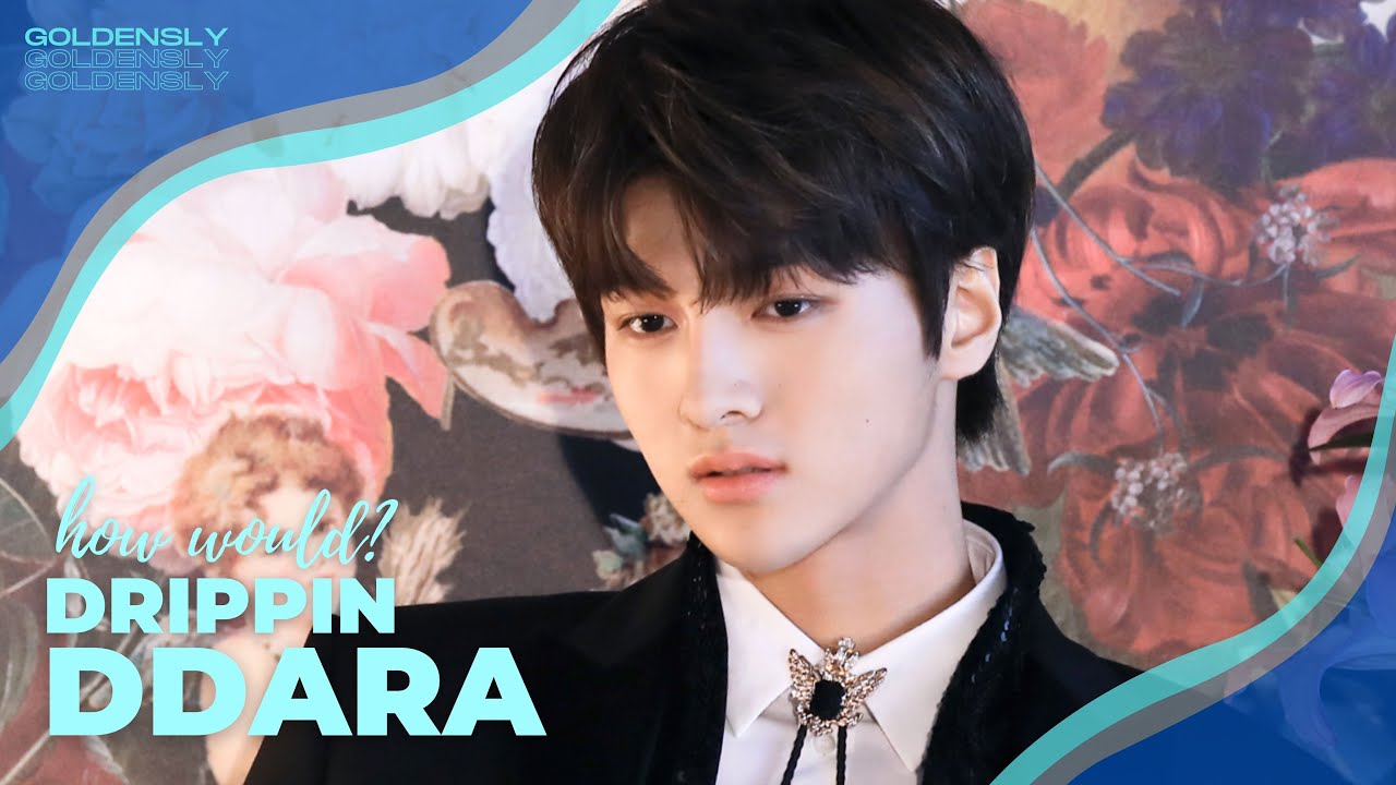 How would DRIPPIN sing “DDARA” by Golden Child? | LINE DISTRIBUTION