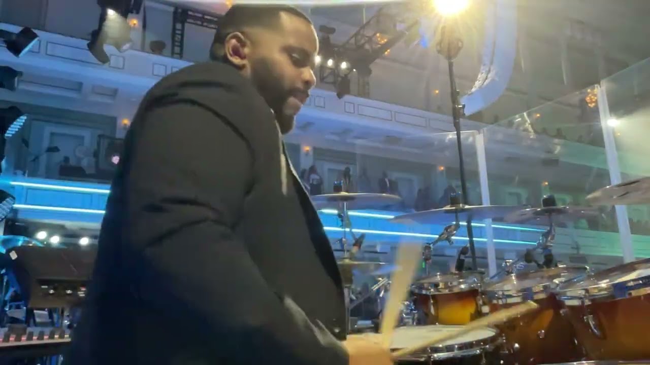 Varo Johnson - Stellar awards 2025 (Pastor mike Todd)