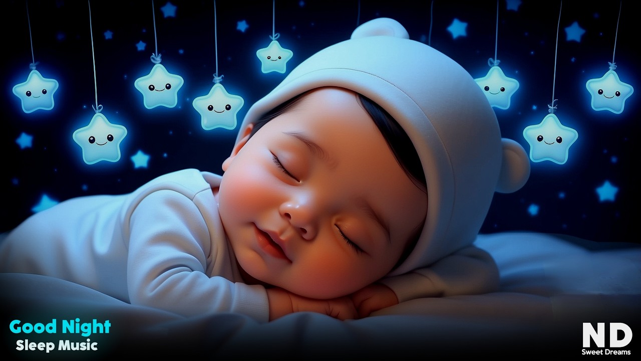 Baby Sleep Music for Deep Sleep 