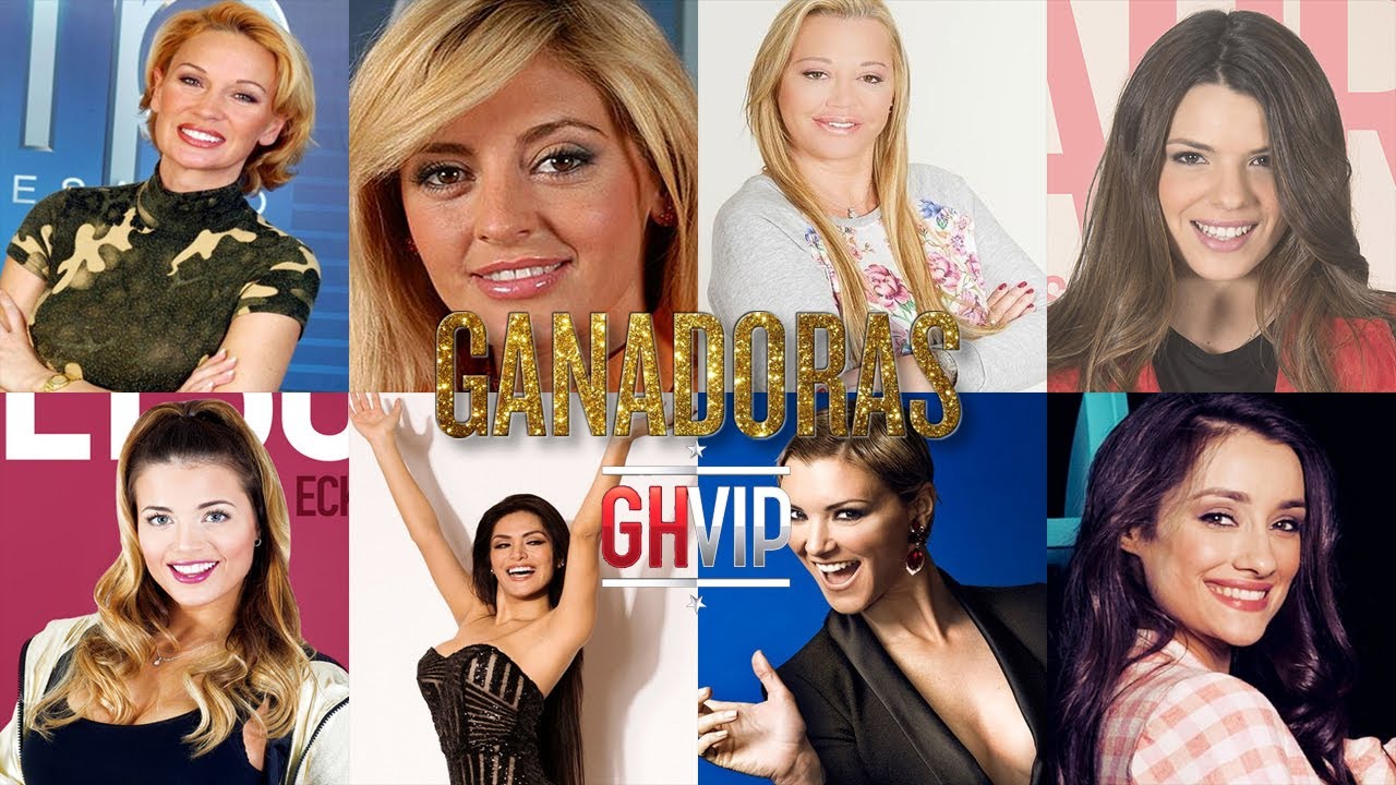 Estas son las GANADORAS de GH VIP