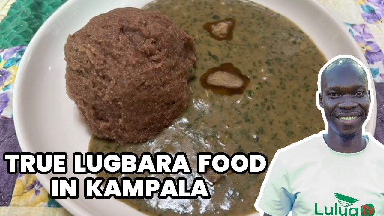 LUGBARA Food Lovers Rejoice! I Found the Best Restaurant in Arua Park