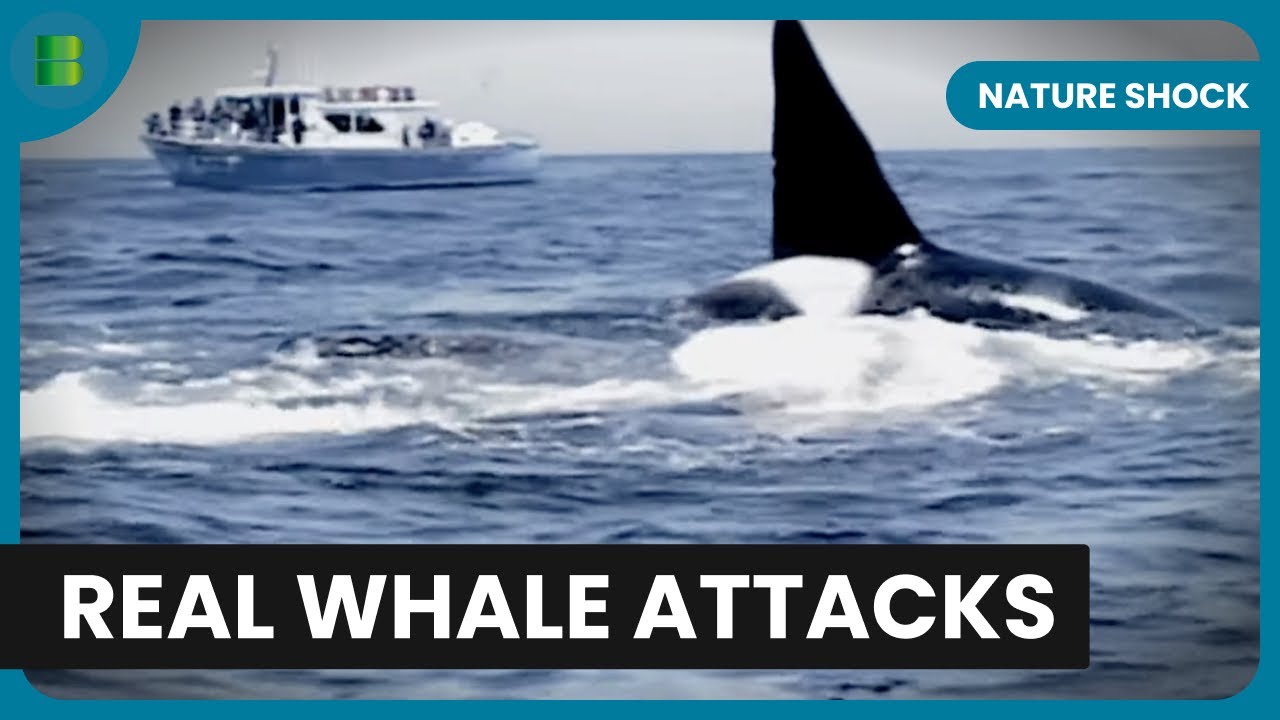 RARE Whale Attacks Caught On Camera | Nature Shock | Documentary