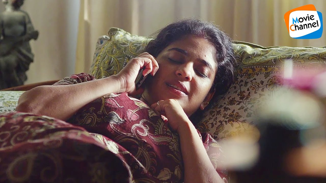 നിന്റെ പുരുഷു യുദ്ധത്തിന് പോയോ? ഞാൻ വീഡിയോ കോൾ ചെയ്യാം 😜🔥 || Srinda Malayalam Movie Scene