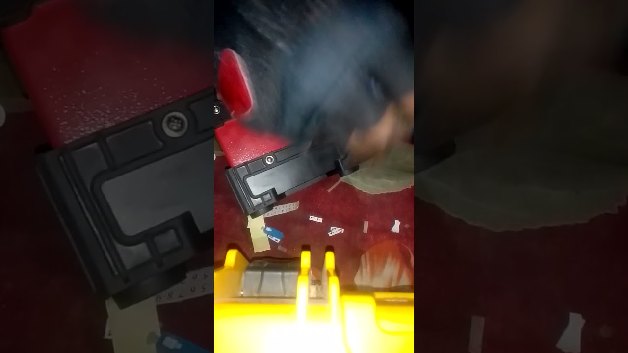 অপটিক্যাল ফাইবার জয়েন্ট মেশিন পরিষ্কার করার নিয়ম।Rules for cleaning the optical fiber joint machin