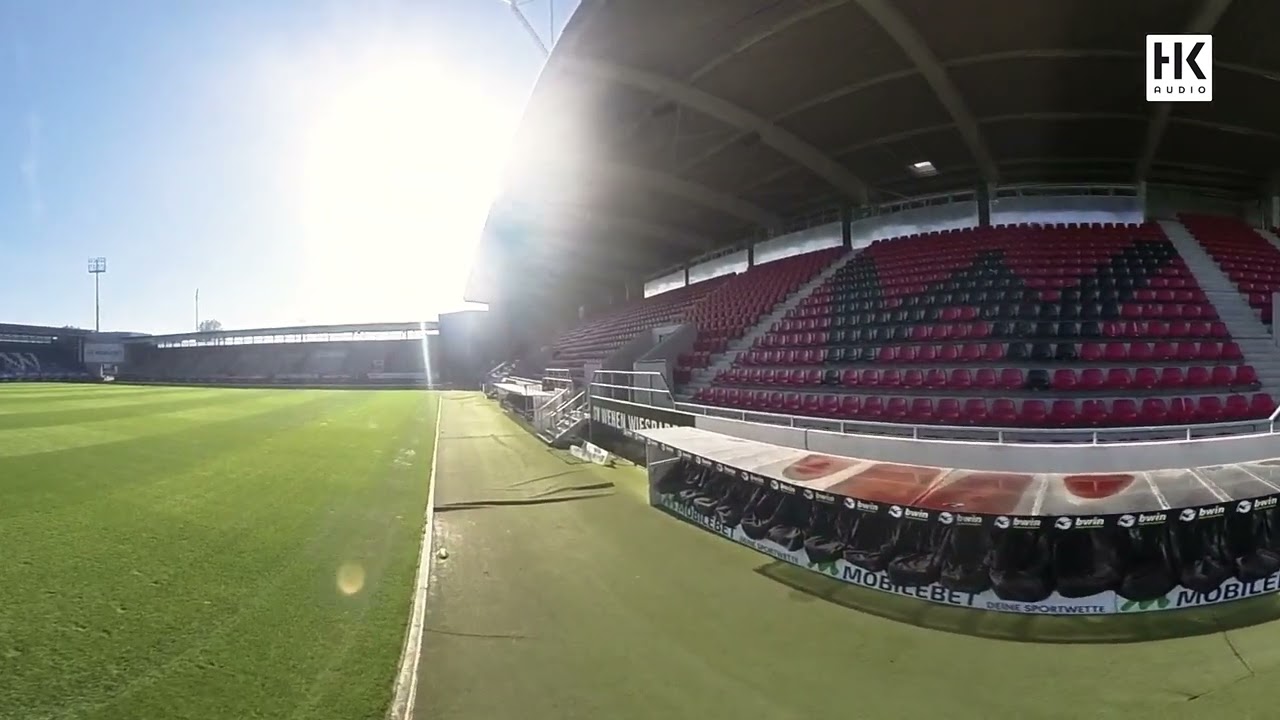 Brita Arena Wiesbaden