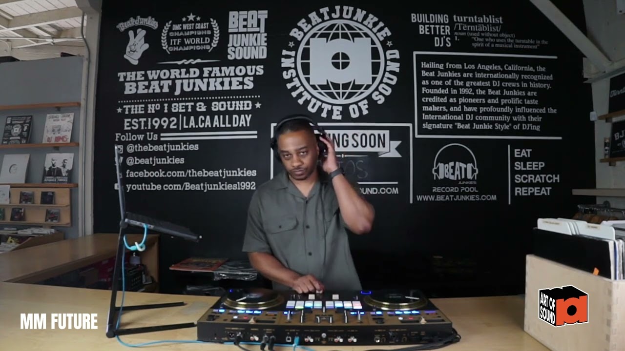 The Art of Sound - MM FUTURE
