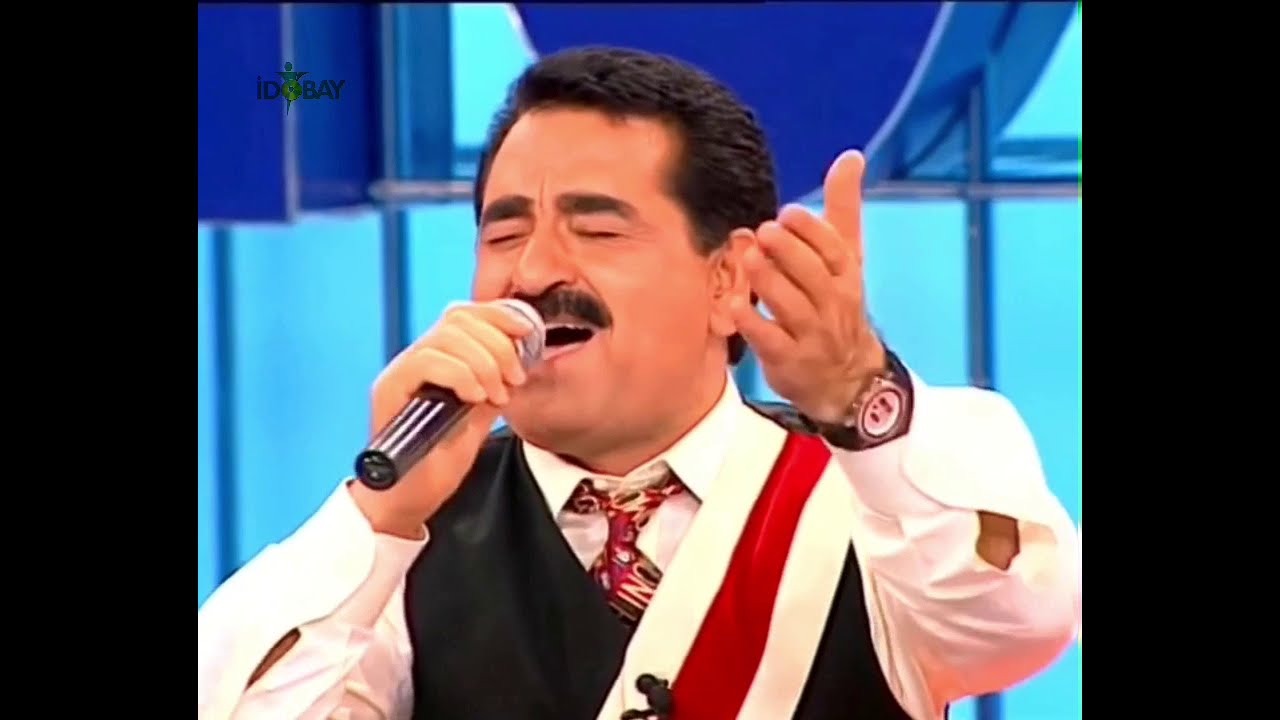 İbo Show - Ahmet Kaya U.H hicaz ve İbrahim Tatlıses Fırat Türküsü Söyler(canlı-muhteşem)