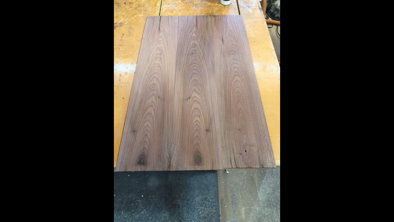 Bookmatching Veneer