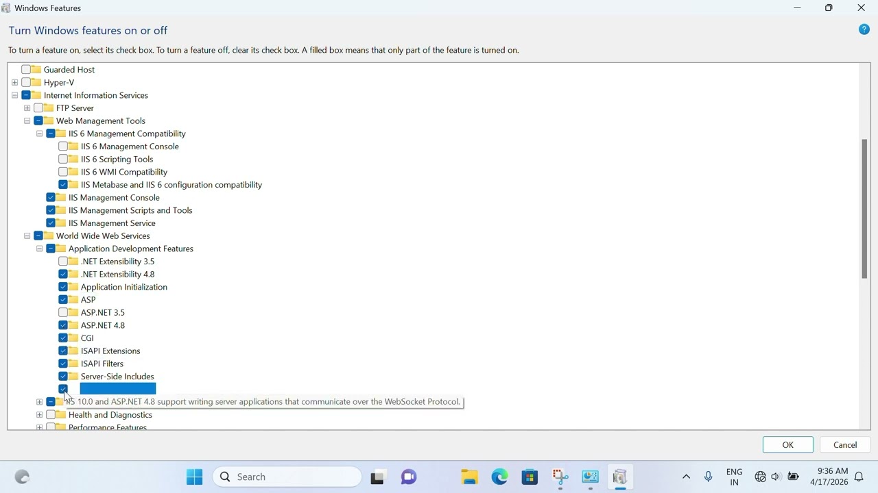HRMS 2.6 Installation Step 1