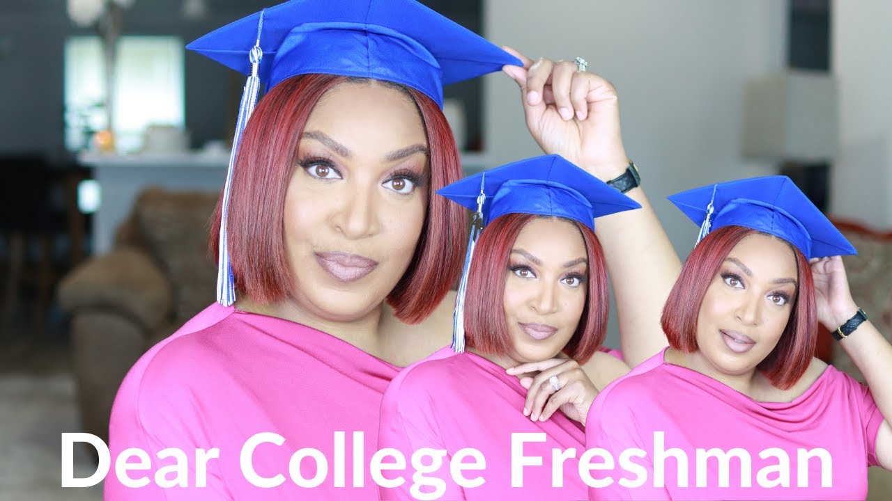 Dear College Freshman......Let's chat