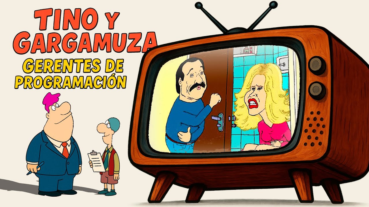 Tino y Gargamuza 