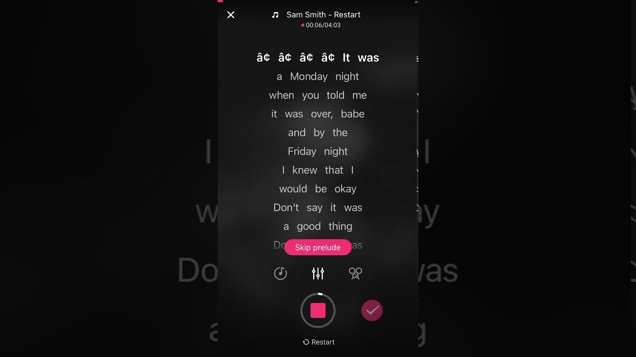 Restart COVER