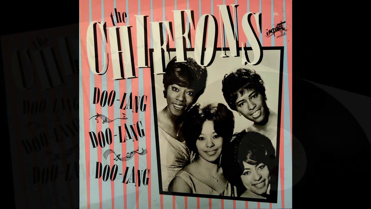 ONE FINE DAY--THE CHIFFONS (NEW ENHANCED VERSION) 720P