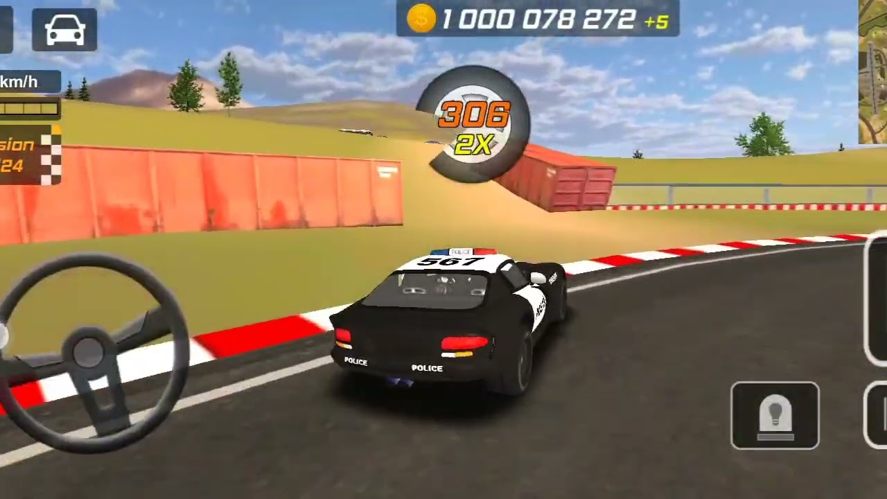 محاكي ألقياده سيارة شرطة العاب شرطة العاب سيارات العاب اندرويد Android Gameplay Police Sim مغامرة٥٥٦