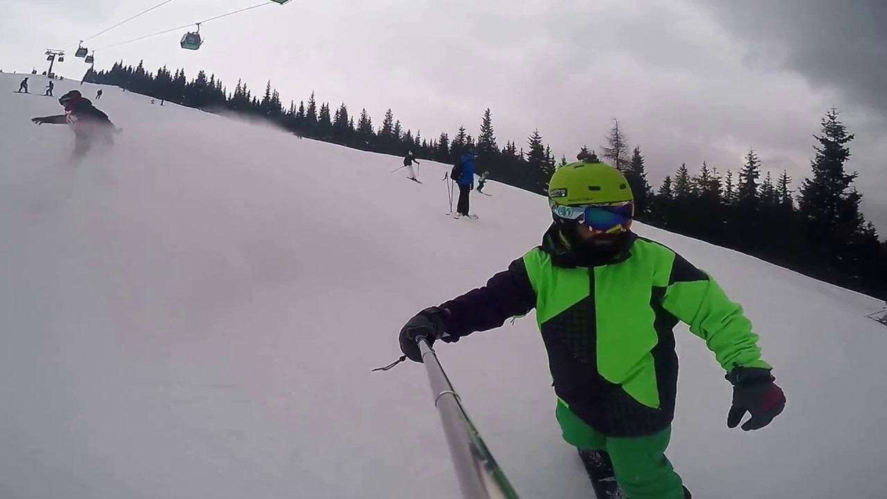Snowboarding NutzRider! Another Hobby!