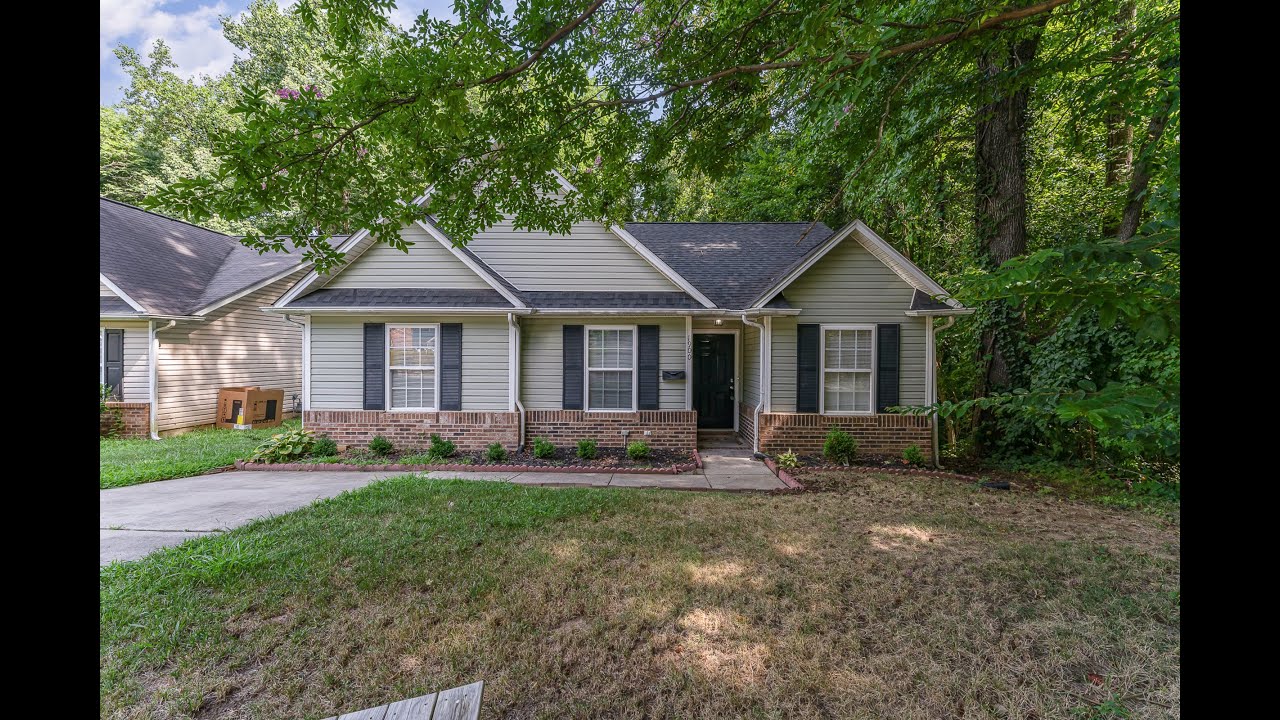 Homes for Rent Charlotte 3 bed/2 bath, Charlotte property management by White Property Management