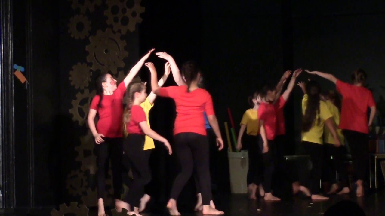 Timekeeper: Dalcroze piece 
