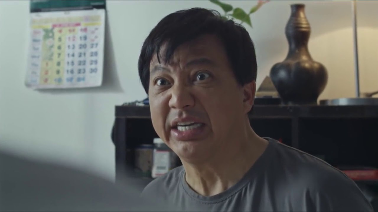 廖中莱《国民》演技受赞好 &nbsp;何宇恒: 政治人物亦演员