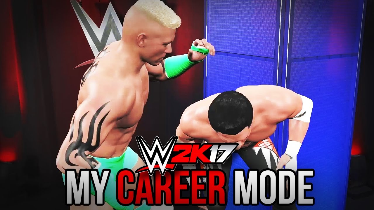 WWE 2K17 My Career Mode - Ep. 15 - 