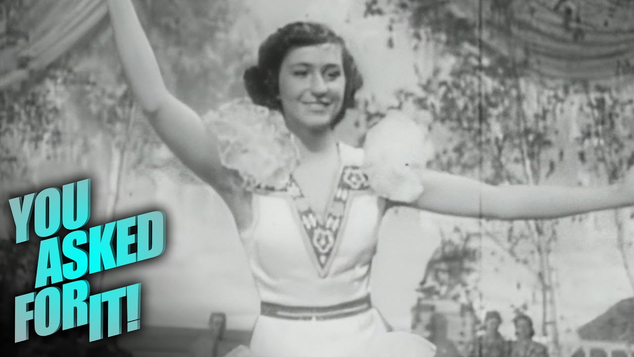 Russia's Top Circus Performers of the 1950s | You Asked For It