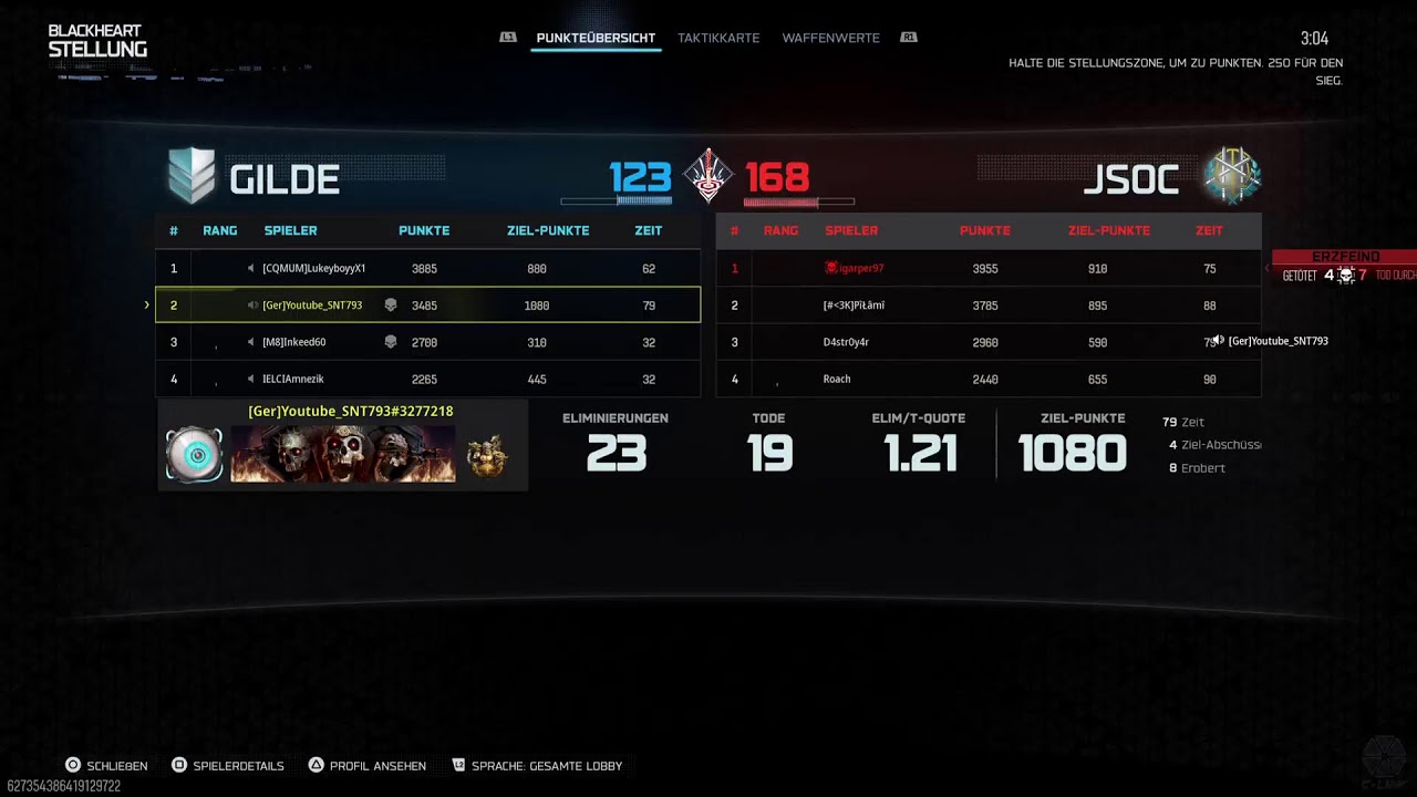 Bo7 Callofduty Ranked