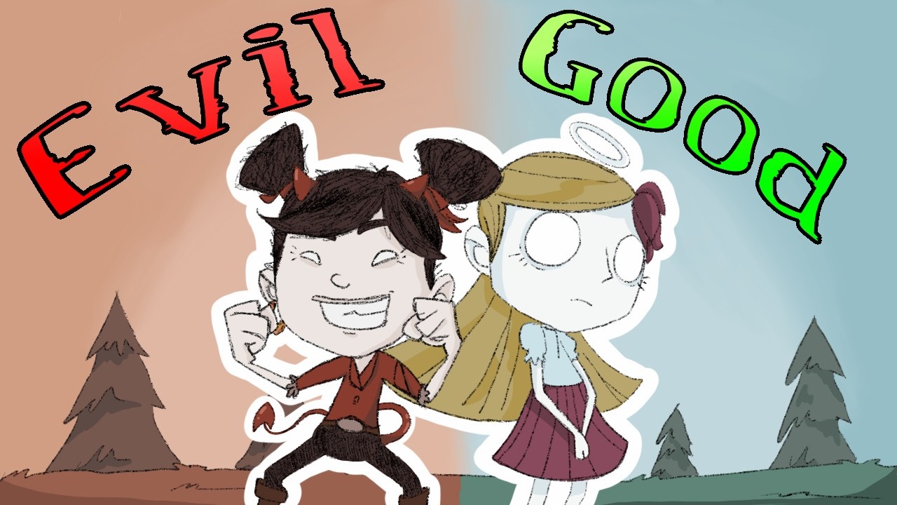 Every Don't Starve Character's Personality Explained