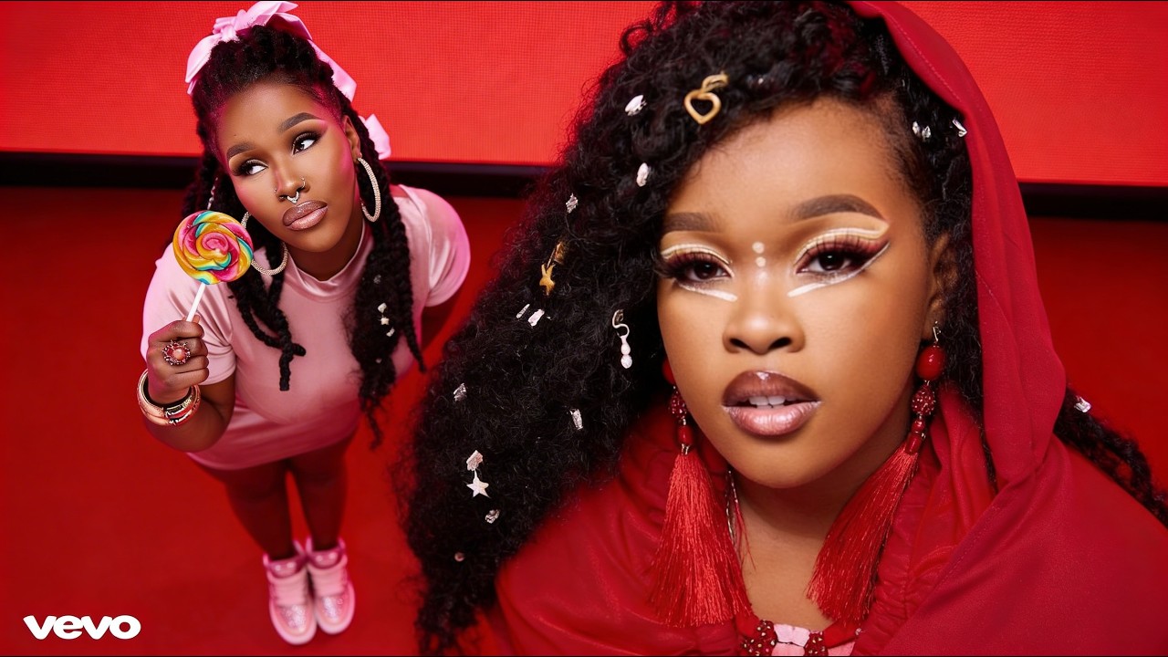 Nkosazana Daughter, Boohle - Isipho Sam' [Weckly Jay] (Official Music Video)
