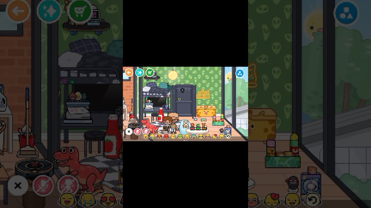 Urodziny Maj#tocaboca 💖💖