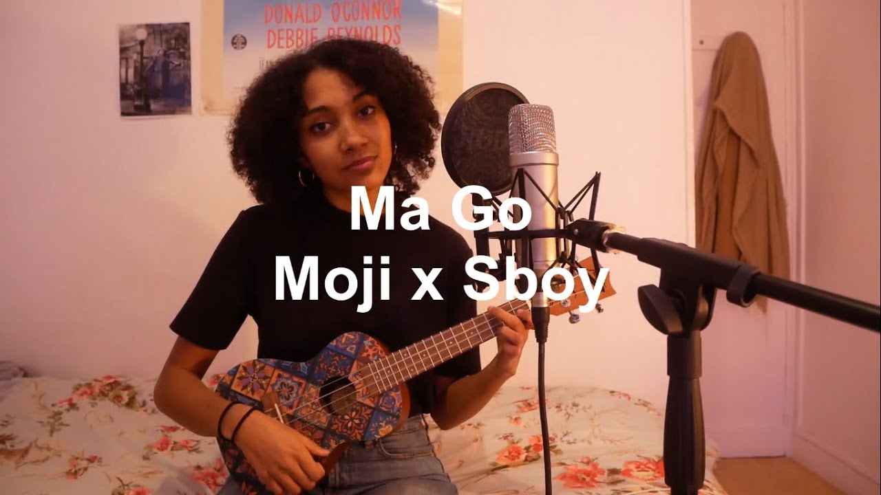 Ma Go Moji x Sboy _ Cover avec Ukulele