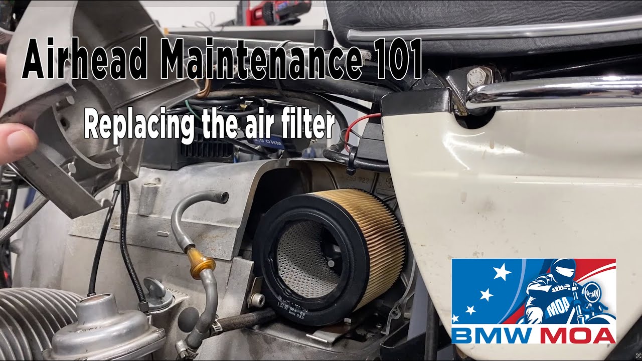 Техническое обслуживание воздушного фильтра 101: Замена воздушного фильтра
