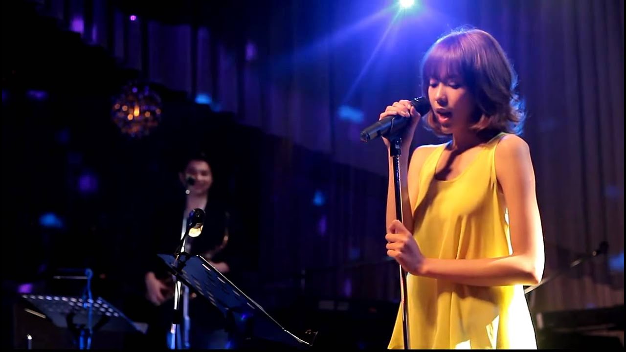 Olivia Ong - 如燕 live HD