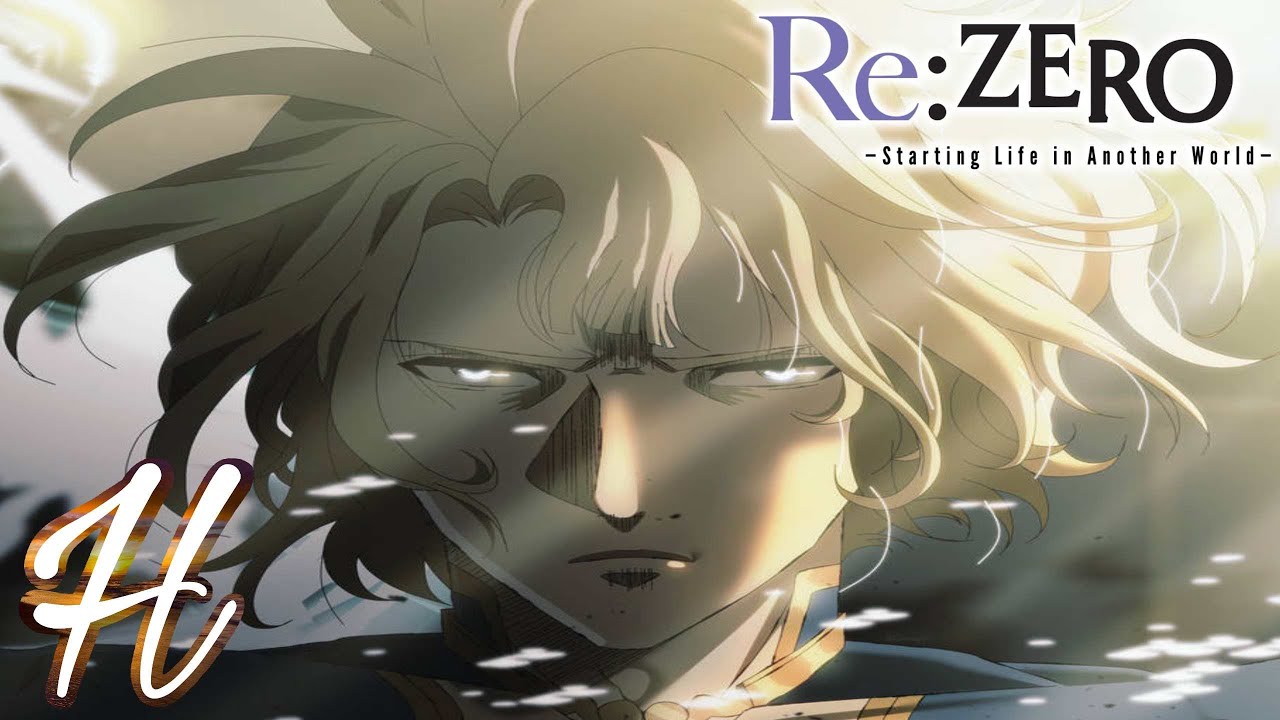 Re:Zero React a Subaru as Poseidon (Shuumatsu no Valkyrie) I IMPERADOR DO MAR I Sting