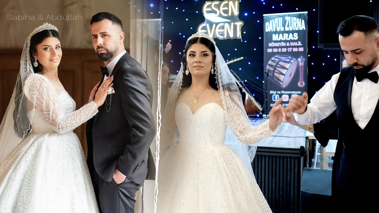 Sabiha & Abdullah / Urfa Halfeti Dügünü / Grup ZOZAN / YORNAK Production