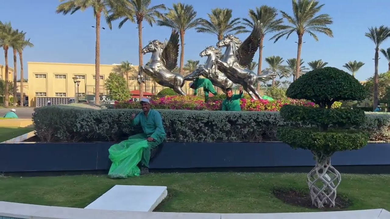 Rixos Premium Seagate  5*| A Glimpse into Paradise 🌟in Sharm El Sheikh Celebrating Luxury My Review