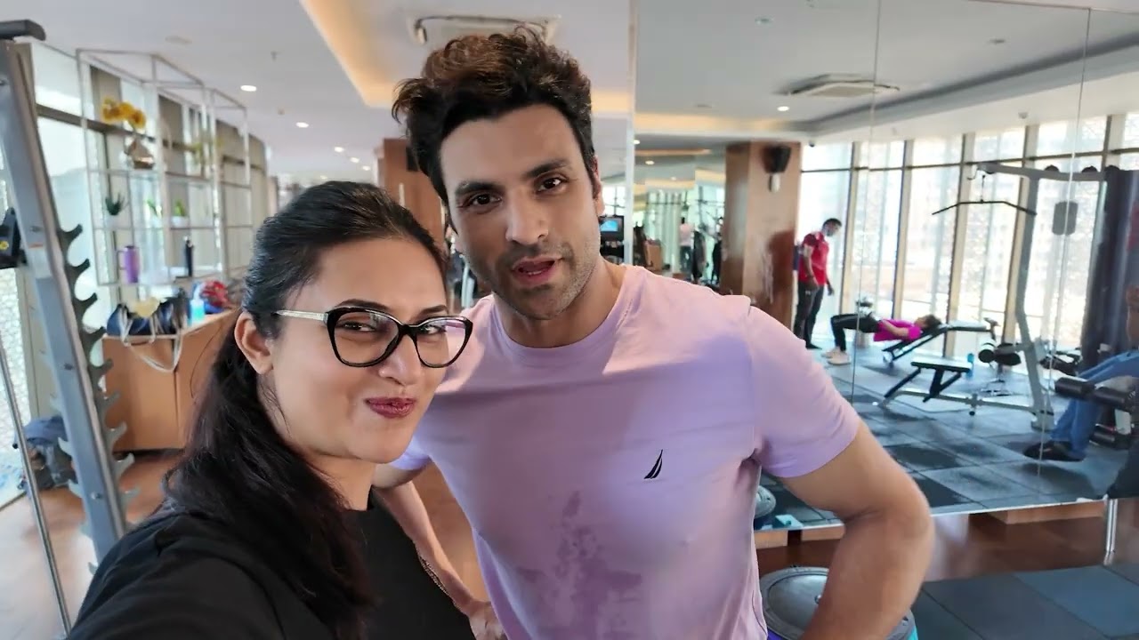 Sangeet ki tayaari shuru ❤️ I Saale Sahab ki Shaadi I Divyanka Tripathi I Vivek Dahiya | #divek