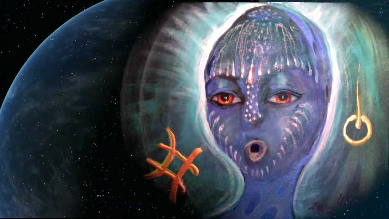 PLEIADIAN: SONA - HIGH PRIESTESS