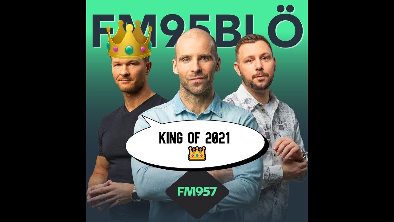 FM95BLÖ Spurningakeppni Gillzarans 8.1.2021 (King of 2021)