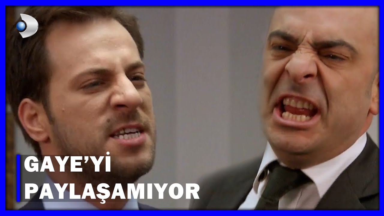 Erdoğan ve Münir, Gaye'yi Paylaşamıyor! - Fatmagül'ün Suçu Ne? 25.Bölüm
